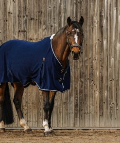 Alternative view of Chemise polaire équithème "Vague"