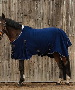 Chemise polaire équithème "Vague"