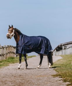 Couverture EQUITHÈME - Classic 1200D - High neck 50gr