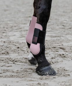 Guêtres EQUITHÈME - Tara rose