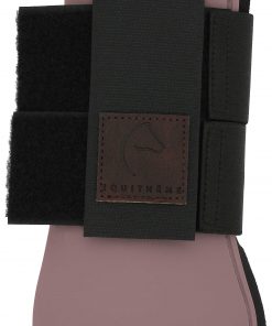 Alternative view of Guêtres EQUITHÈME - Tara rose