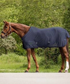 Couverture anti-mouche COMFORT bleu marine