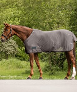 Couverture anti-mouche COMFORT gris