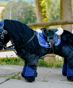 Alternative view of Pony Academy - mini bridon