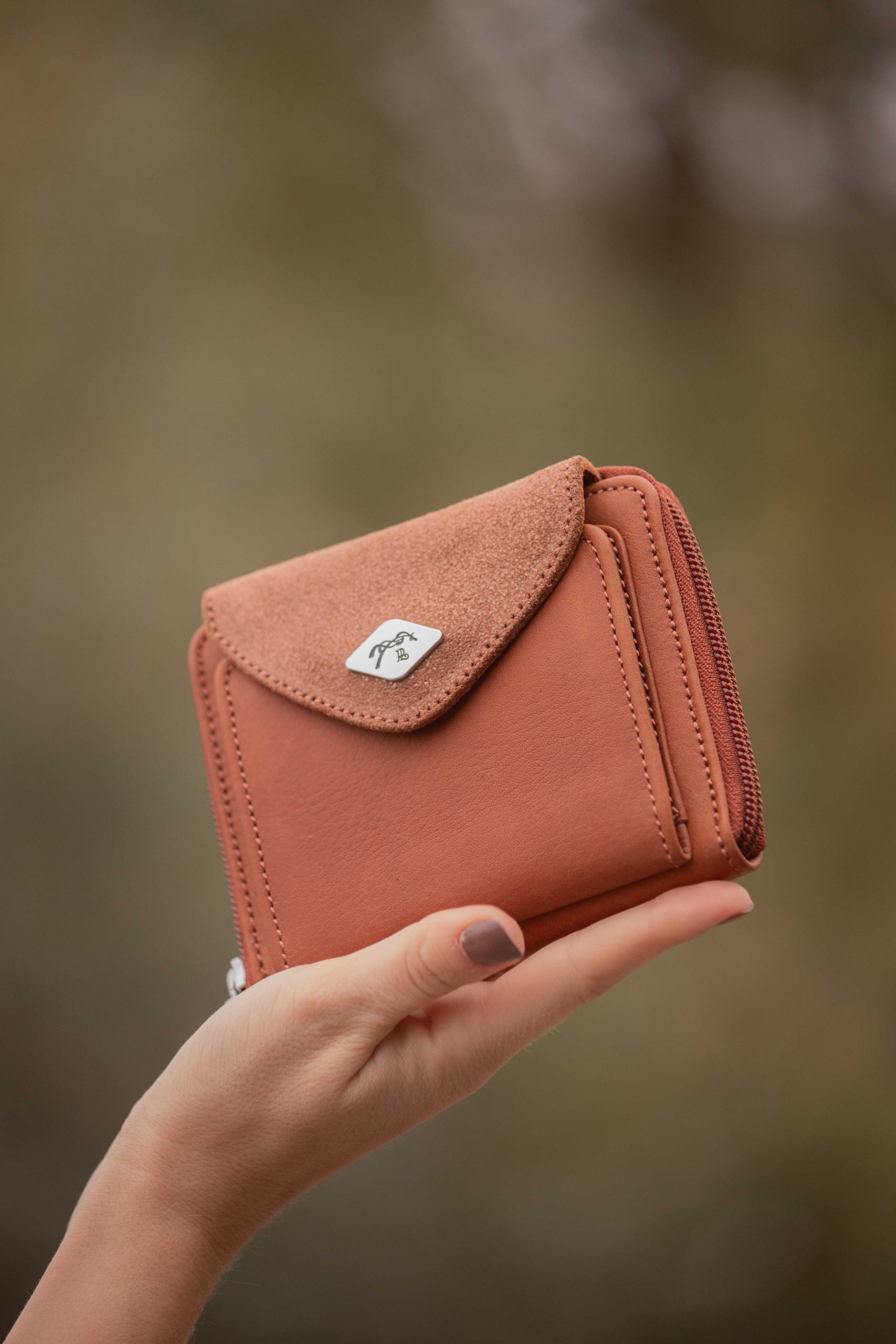 Porte Monnaie PENELOPE "Clémence"