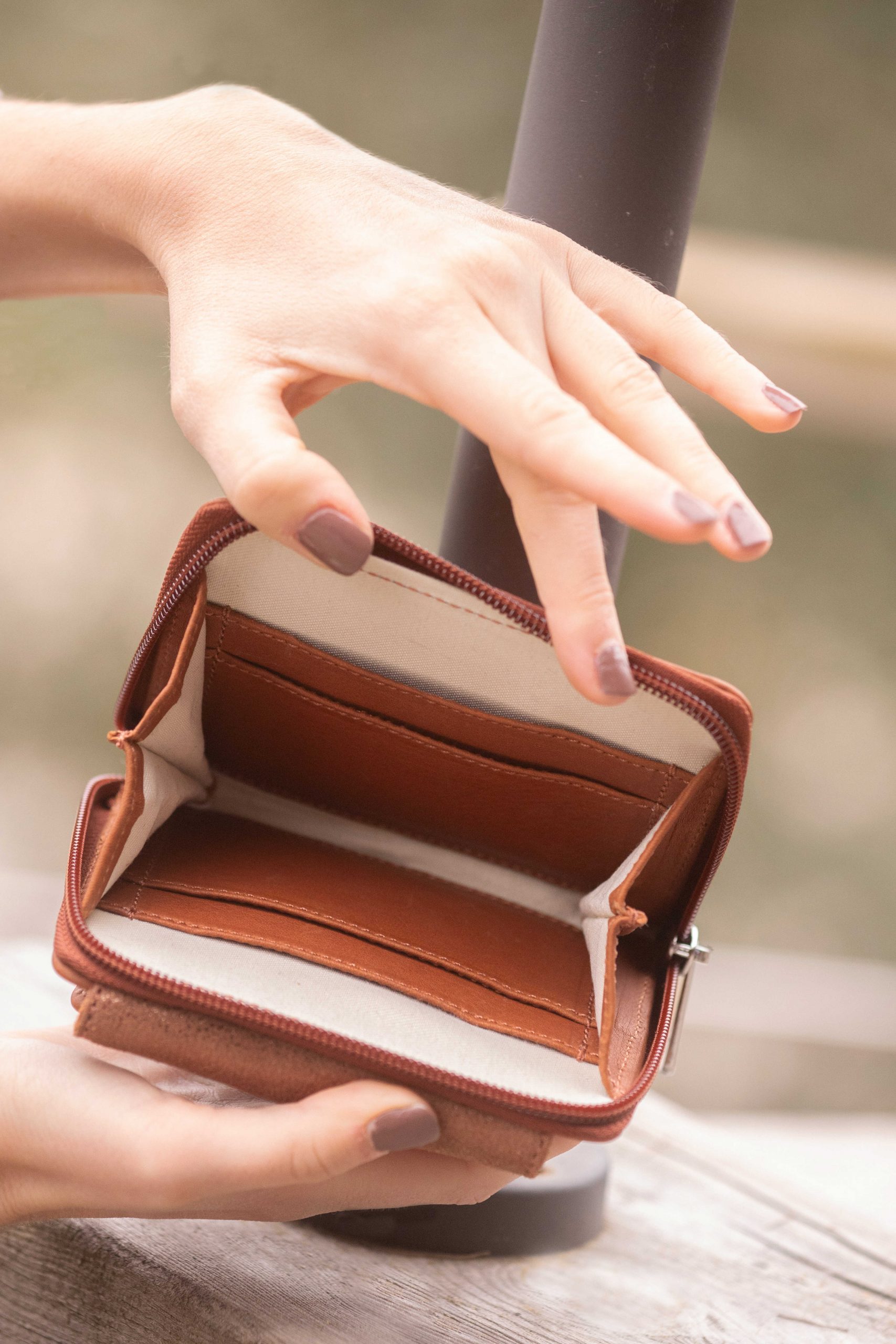 Porte Monnaie PENELOPE "Clémence" – Image 3