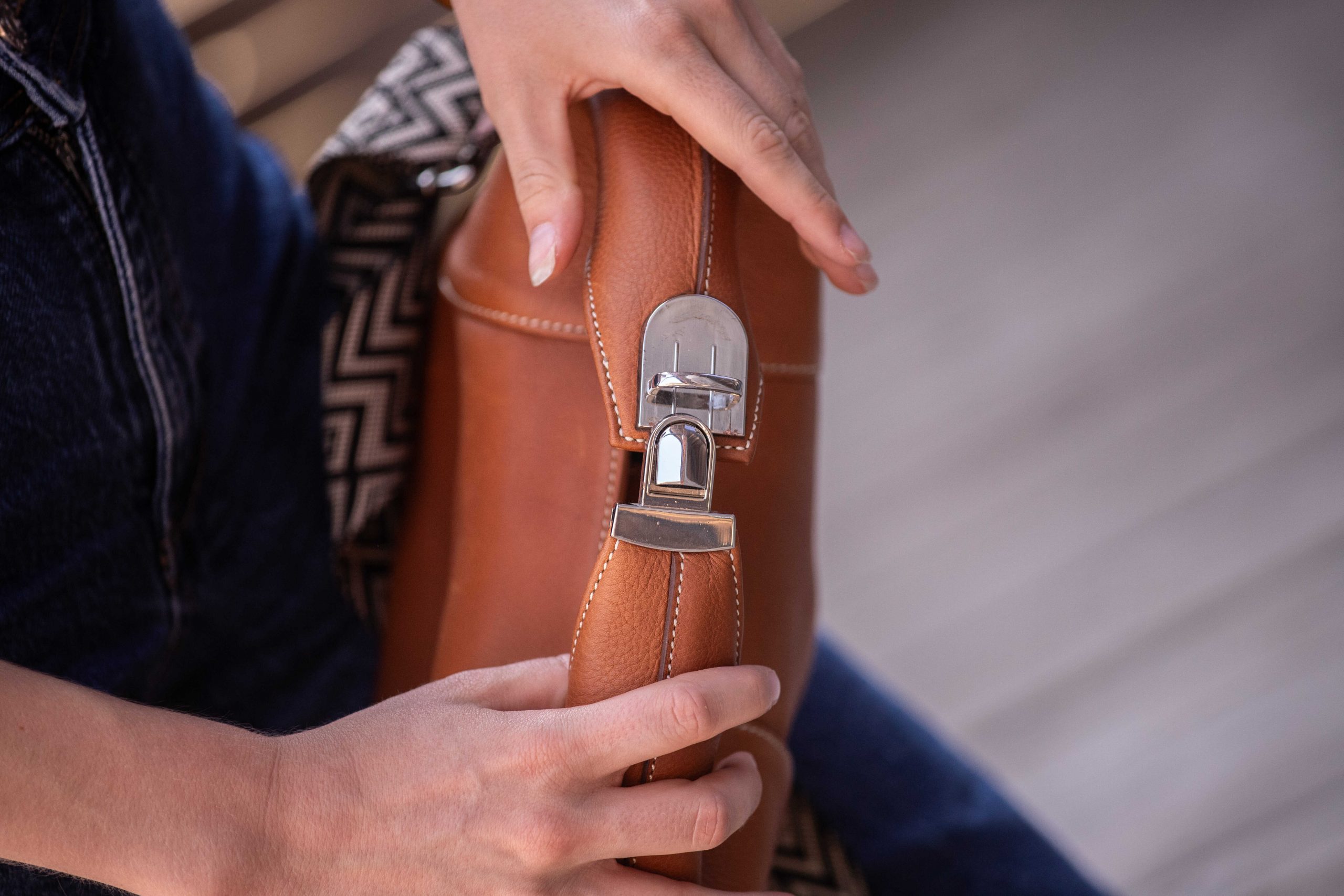 Sac PENELOPE - Agathe – Image 7