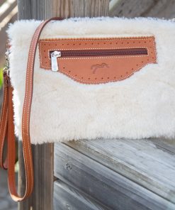 Alternative view of Pochette PENELOPE "Emilie"