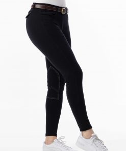 Alternative view of Pantalon RIDING WORLD - Alexandrie - Enfant - Noir