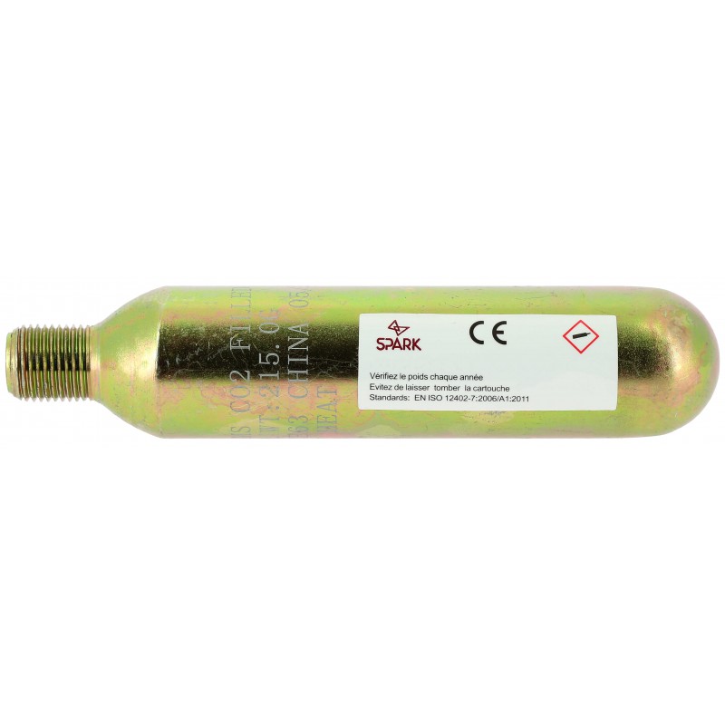 Cartouche de rechange Airbag SPARK