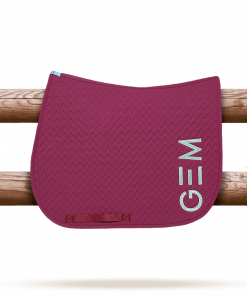 Tapis Ten GEM Framboise