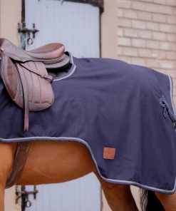 Couvre-reins Classic Rain - PADDOCK marine