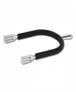 Éperons avec protection