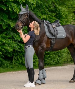 Alternative view of Tapis Waldhausen Trinidad gris chrome