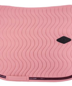 Tapis de selle PENELOPE "Swell" rose poudré