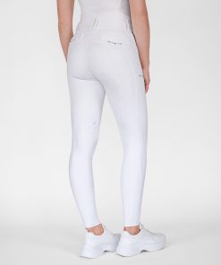 Alternative view of Pantalon Comfort Ride Glam ELT blanc