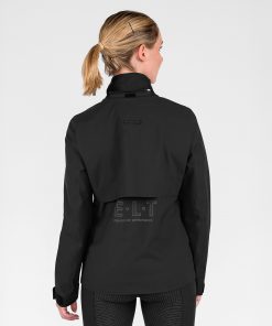Alternative view of Veste de pluie Performance ELT noir