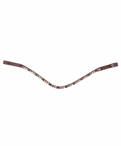 Alternative view of Frontal Waldhausen X-Line Glam, marron/pêche