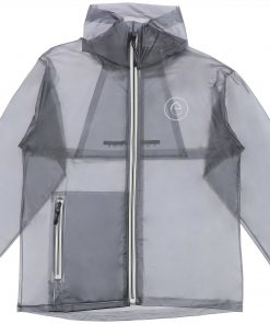 Veste imperméable EQUITHÈME - Saigon - Gris