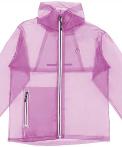 Veste imperméable EQUITHÈME - Saigon - Rose