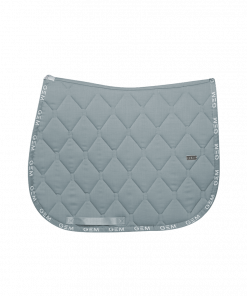 Tapis Love GEM Obstacle bleu gris