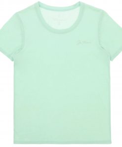 T-shirt Je t'aime EQUITHÈME - EK-Bonnie menthe