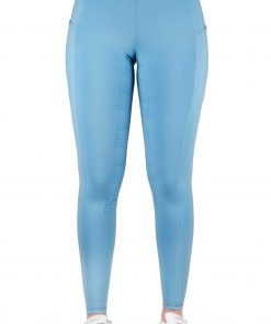 Alternative view of Legging EQUITHÈME - EK-Fanny - Ciel