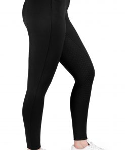 Alternative view of Pantalon EQUITHÈME - EK-Carly noir