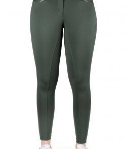 Pantalon EQUITHÈME - EK-Carly kaki