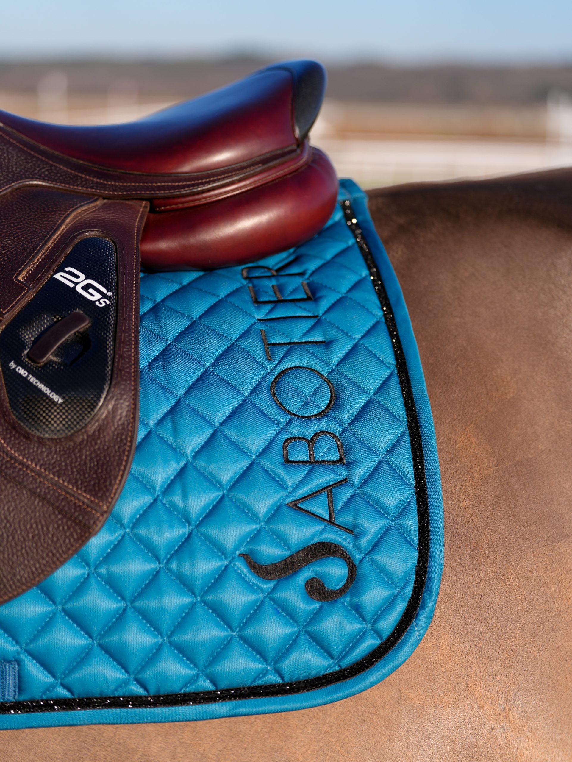 Tapis Le Sabotier "Igor" vert canard – Image 2