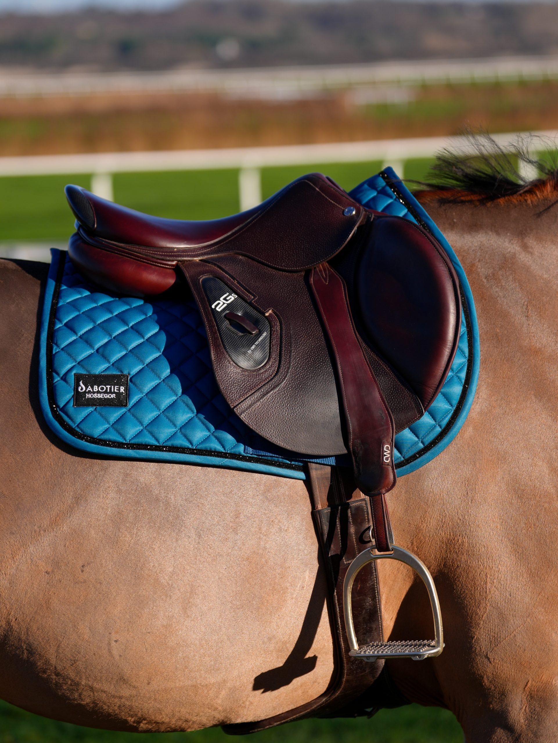 Tapis Le Sabotier "Igor" vert canard – Image 4