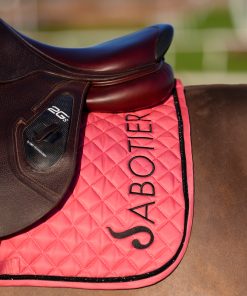 Alternative view of Tapis Le Sabotier "Igor" rose