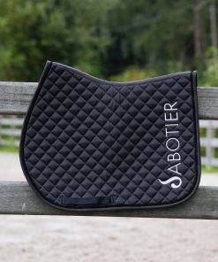 Tapis Le Sabotier "Igor" marine