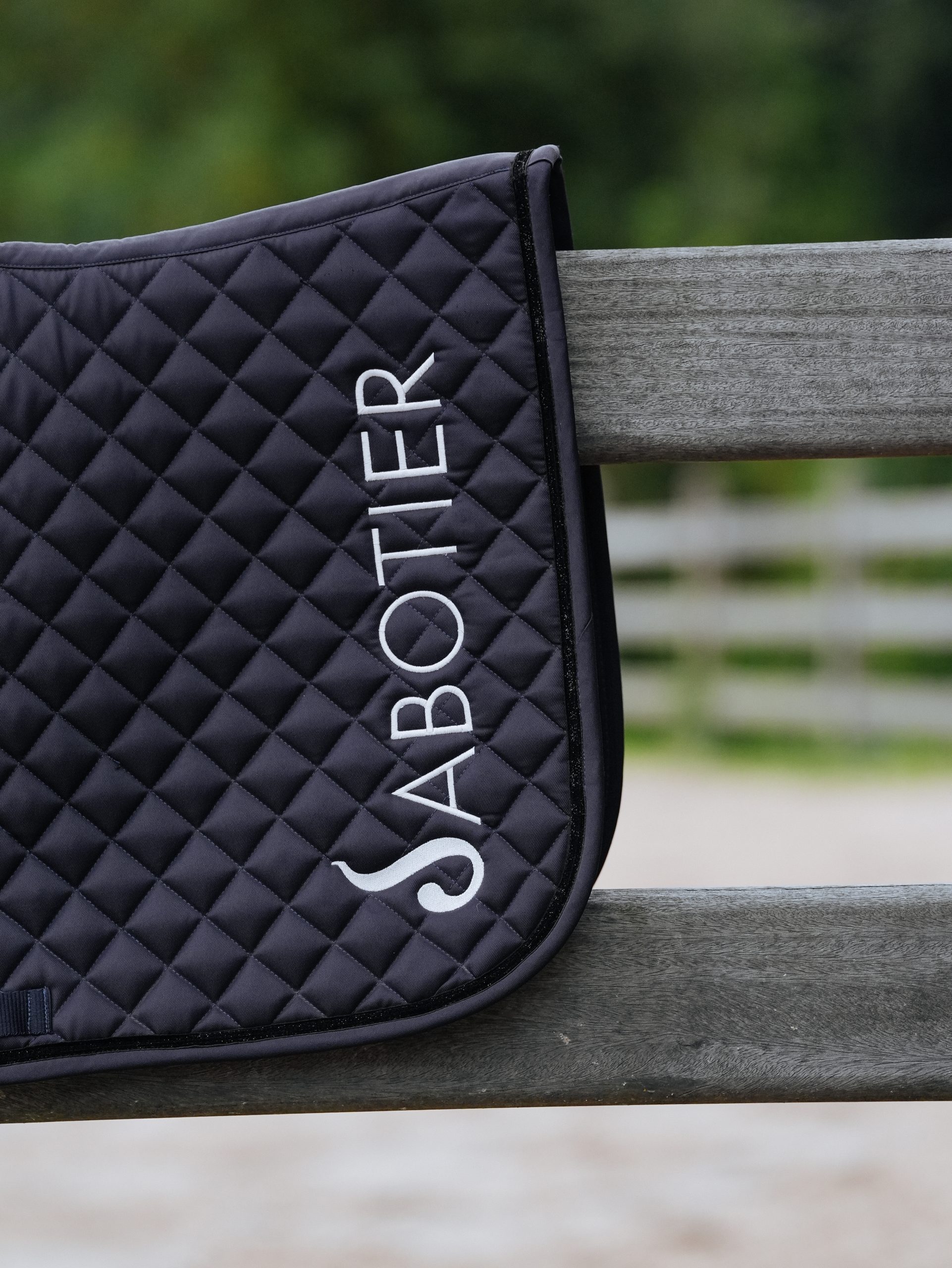 Tapis Le Sabotier "Igor" marine – Image 2