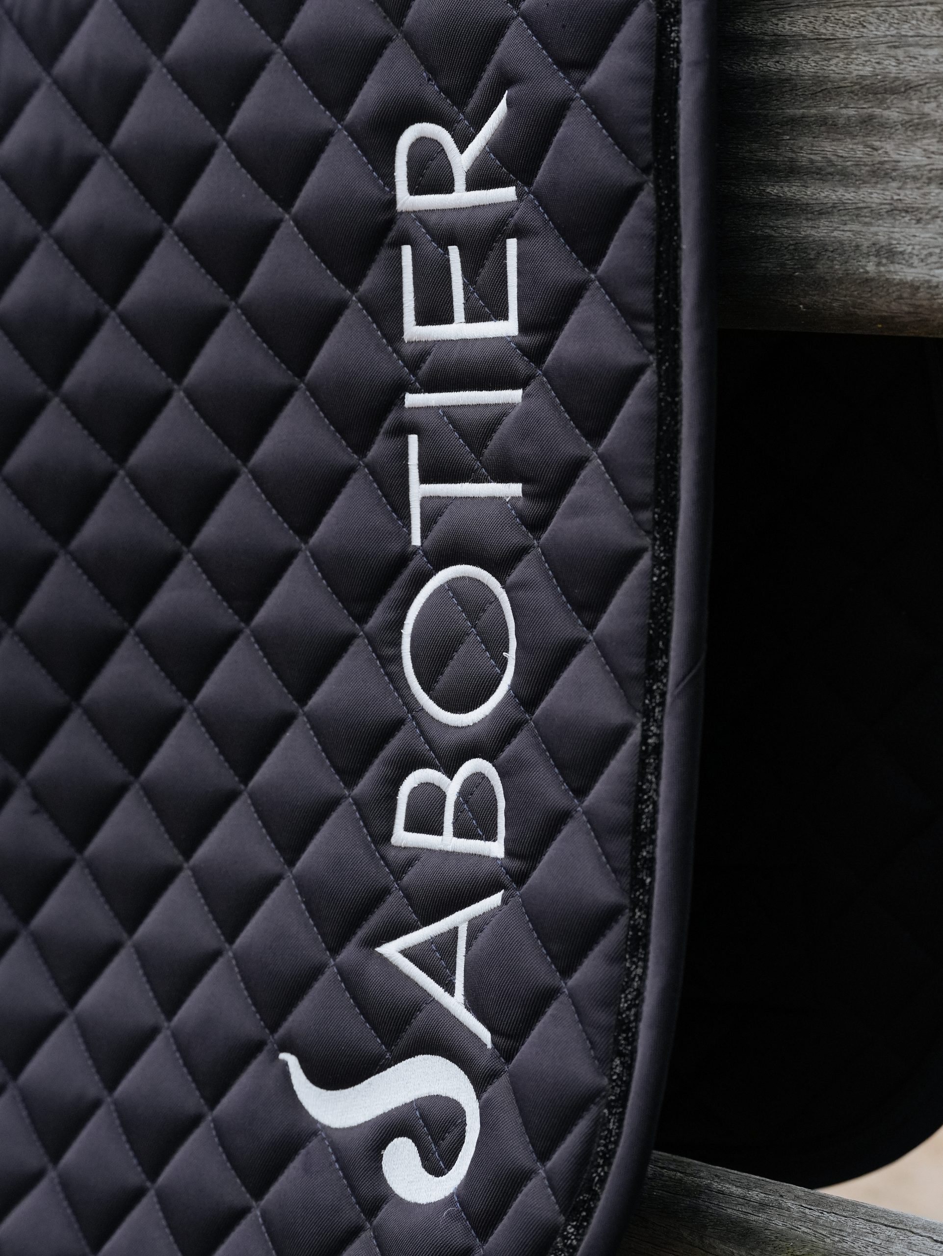 Tapis Le Sabotier "Igor" marine – Image 3