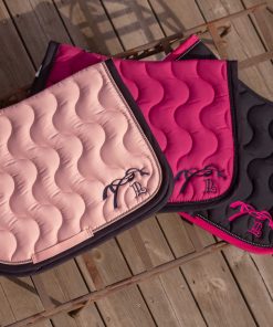 Alternative view of Tapis de selle PENELOPE "Diamant"