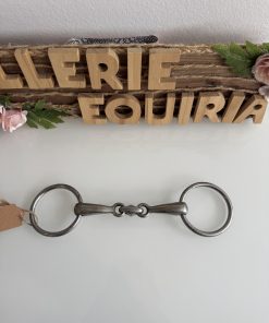Mors double brisure
