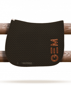 Tapis Ten GEM noir néon