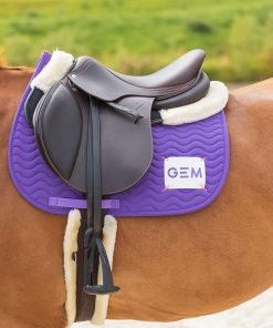 Alternative view of Tapis touc touc GEM violet