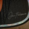 Tapis de selle Je t'aime EQUITHÈME - noir – Image 3