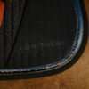 Tapis de selle Je t'aime EQUITHÈME - marine – Image 3