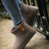 Boots PENELOPE fourrées chocolat – Image 2