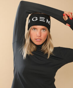 Bandeau ever GEM noir