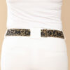 Ceinture Zaza GEM léopard – Image 2