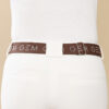 Ceinture Zaza GEM brownie – Image 2