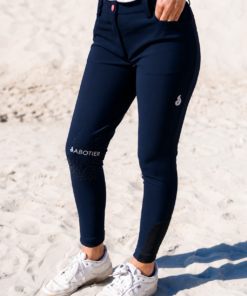 Pantalon Le Sabotier "Scarlett" marine