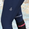 Pantalon Le Sabotier "Scarlett" marine – Image 2