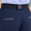 Pantalon Le Sabotier "Scarlett" marine – Image 3