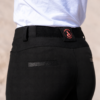 Pantalon Le Sabotier "Scarlett" noir – Image 3