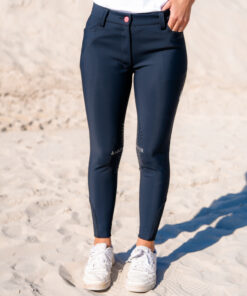 Pantalon Le Sabotier "Scarlett" noir
